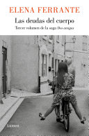 Cover of Las deudas del cuerpo