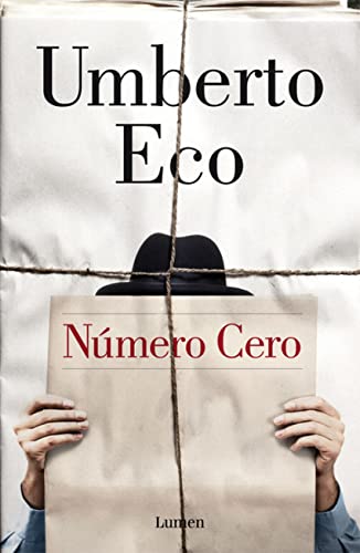 Cover of Número Cero