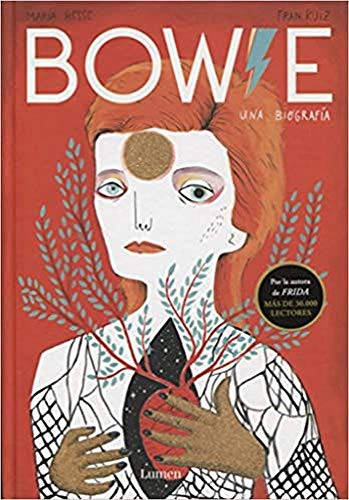Cover of Bowie. Una biografía
