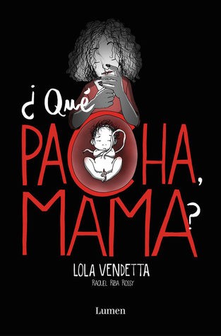 Cover of Qué pacha, mama