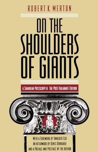 Cover of On the Shoulders of Giants: The Post-Italianate Edition