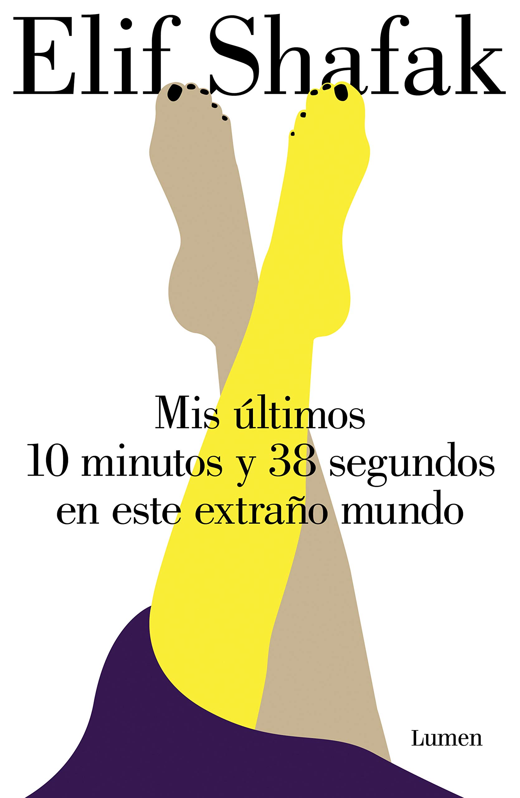 Cover of Mis últimos 10 minutos y 38 segundos en este extraño mundo