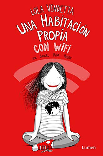 Cover of Lola Vendetta. Una habitación propia con wifi