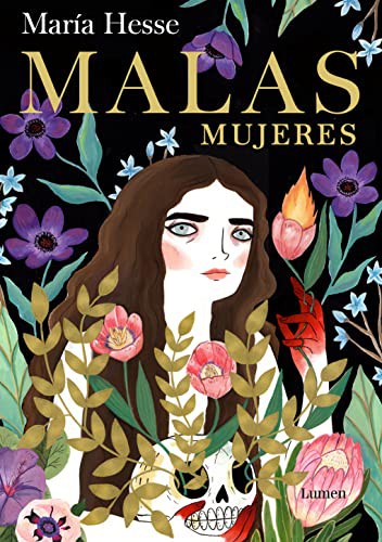 Cover of Malas mujeres