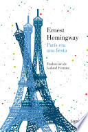 Cover of París era una fiesta