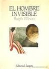 Cover of El hombre invisible