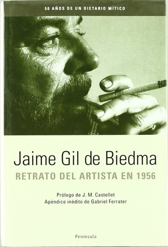Cover of Retrato del artista en 1956