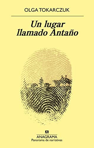 Cover of Un lugar llamado Antaño