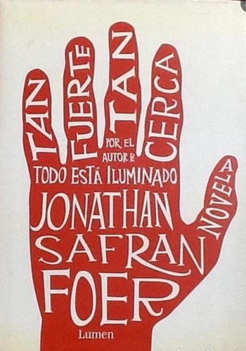 Cover of Tan fuerte, tan cerca