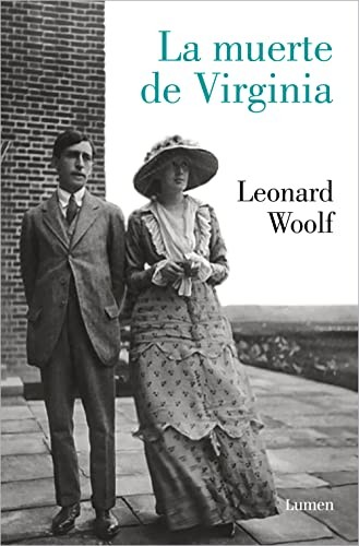 Cover of La muerte de Virginia