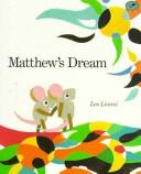 Cover of Matthew's Dream