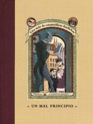 Cover of Un mal principio