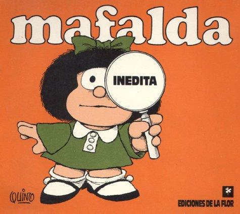 Cover of Mafalda inédita