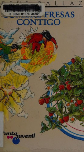 Cover of Comeré fresas contigo