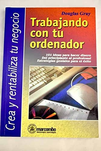 Cover of Trabajando con tu Ordenador