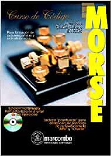Cover of Curso De Codigo Morse