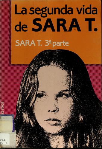 Cover of La segunda vida de Sara T.