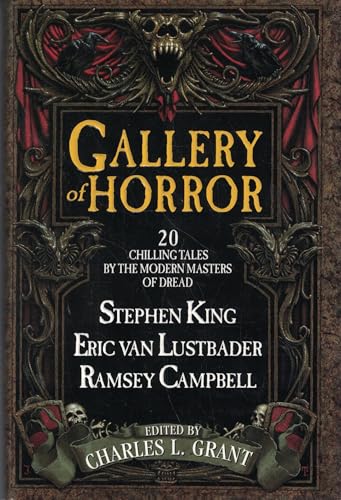 Cover of Gallery of Horror