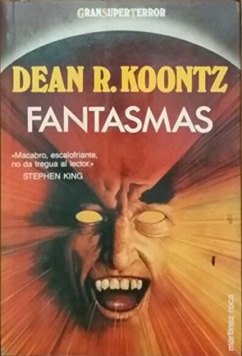 Cover of Fantasmas