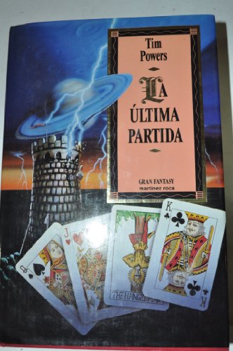 Cover of La última partida