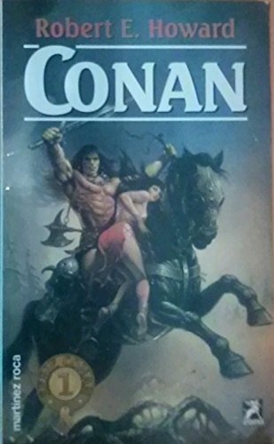 Cover of Conan