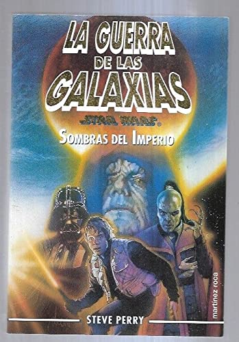 Cover of Sombras del Imperio