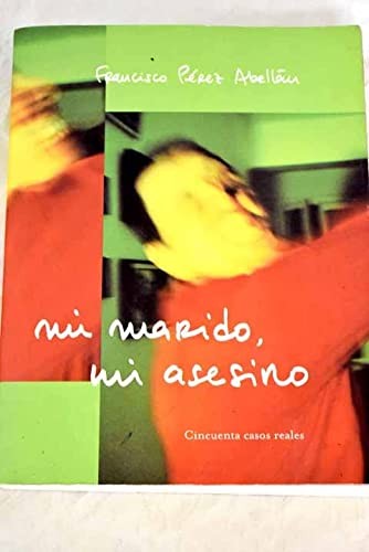 Cover of Mi marido, mi asesino