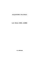 Cover of La isla del aire