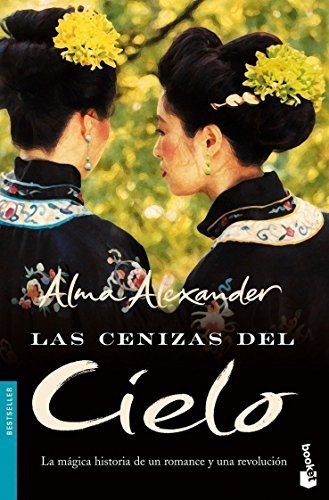 Cover of Las cenizas del cielo