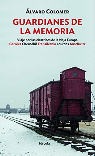 Cover of Guardianes de la memoria