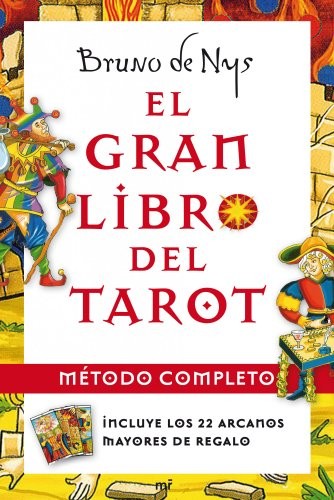 Cover of EL GRAN LIBRO DEL TAROT. METODO COMPLETO