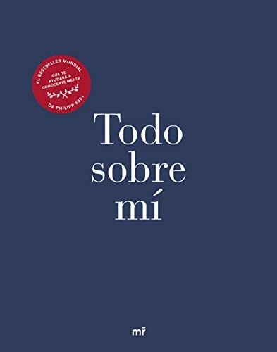 Cover of Todo sobre mí