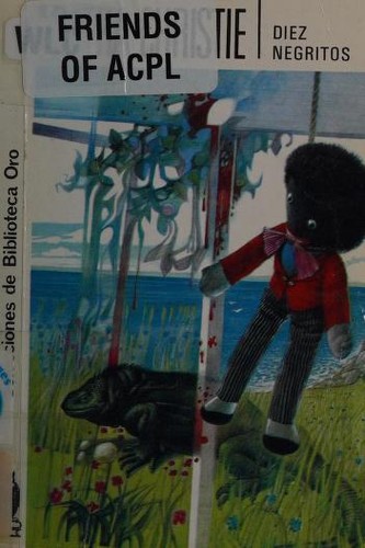 Cover of Diez negritos
