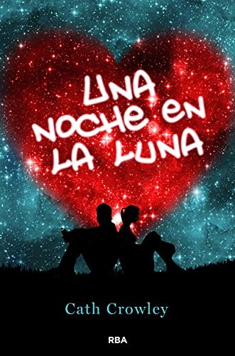 Cover of Una noche en la luna (Spanish Edition)