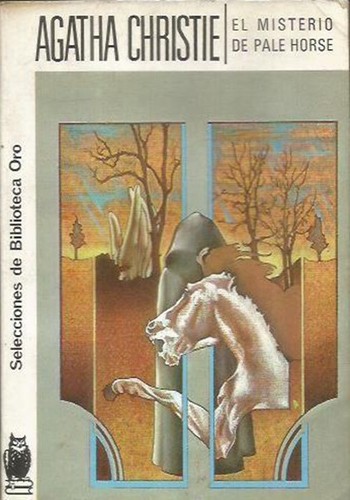Cover of El misterio de Pale Horse