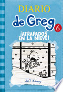 Cover of ¡Atrapados en la nieve!