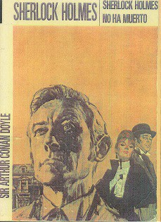 Cover of Sherlock Holmes No Ha Muerto