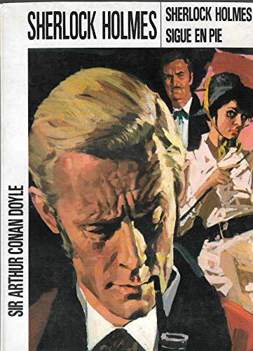 Cover of Sherlock Holmes Sigue En Pie