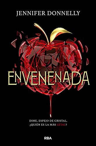 Cover of Envenenada