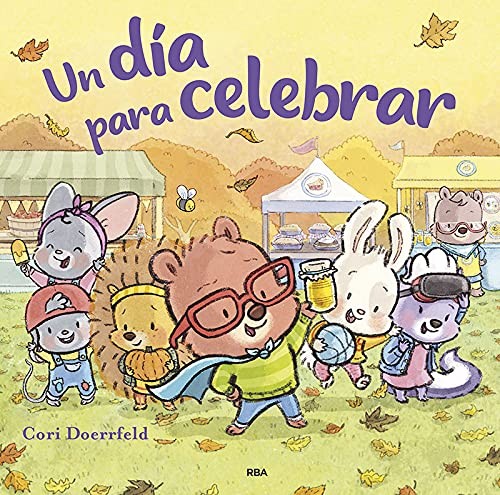 Cover of Cubby Hill 2 - Un día para celebrar