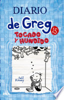 Cover of Diario de Greg 15. Tocado y hundido
