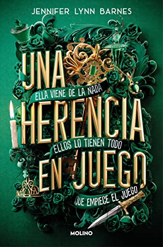 Cover of Una herencia en juego