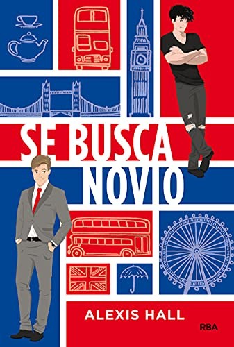 Cover of Se busca novio