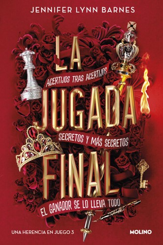 Cover of La jugada final