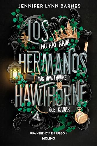 Cover of Los hermanos Hawthorne