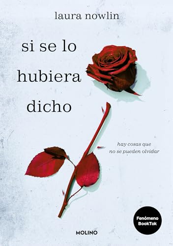Cover of Si se lo hubiera dicho