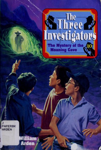 Cover of Misterio de la cueva de los lamentos