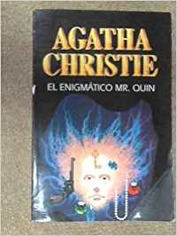 Cover of El enigmatico Mr. Quin