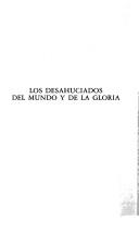 Cover of Los desahuciados del mundo y de la gloria