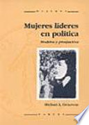 Cover of Mujeres líderes en política